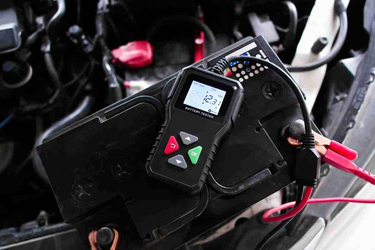 Batteria della Tesla