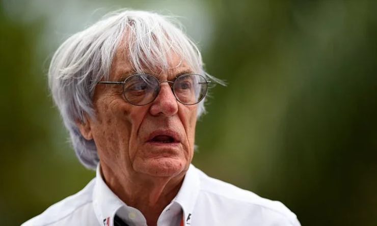 Bernie Ecclestone Verstappen