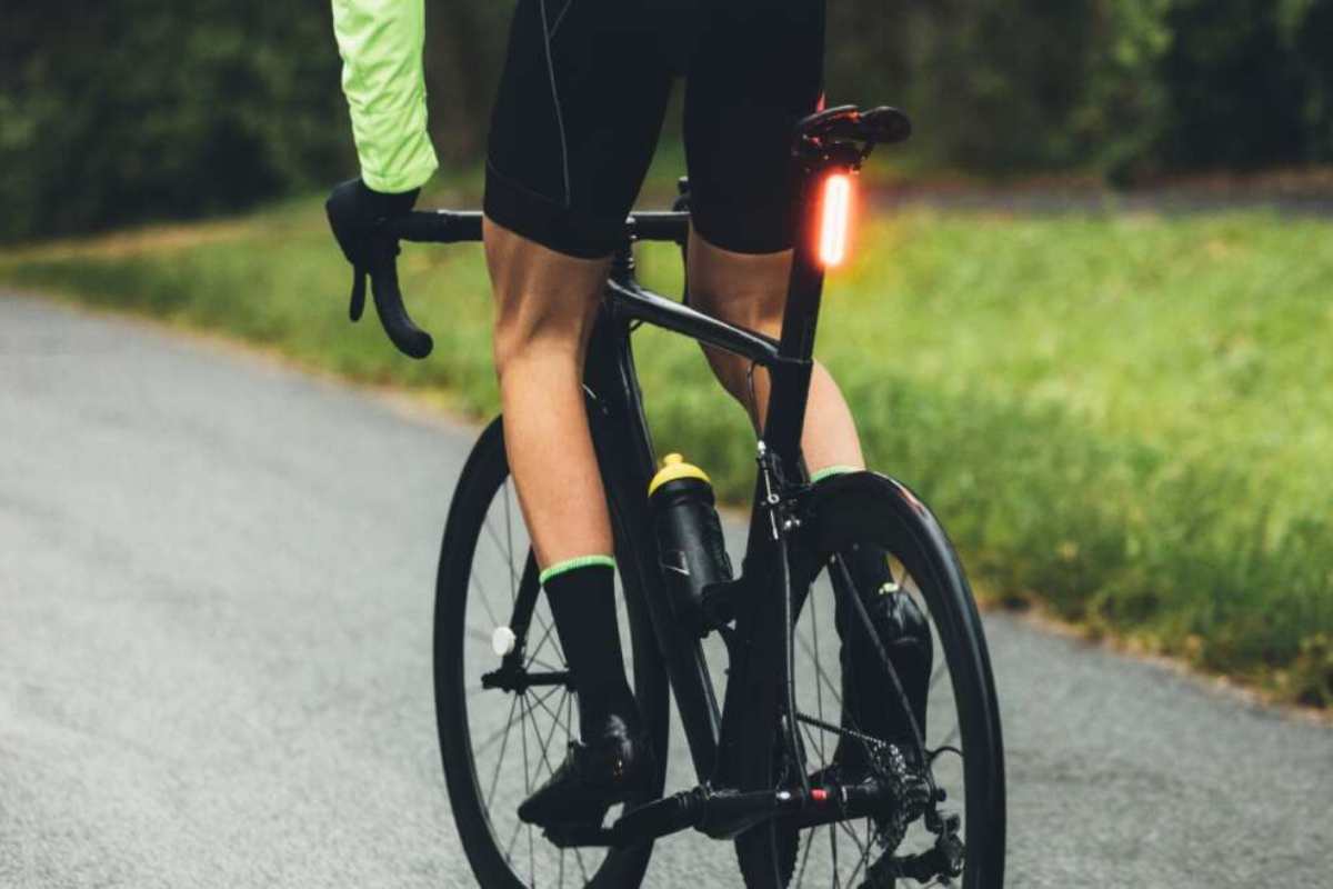 Bici sicurezza