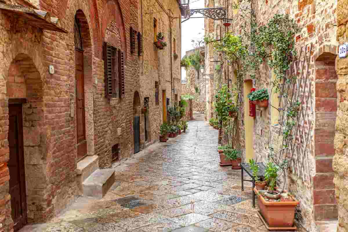 Borgo abruzzo cosa vedere e fare