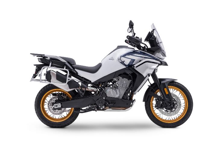 Motocicletta CF cinese