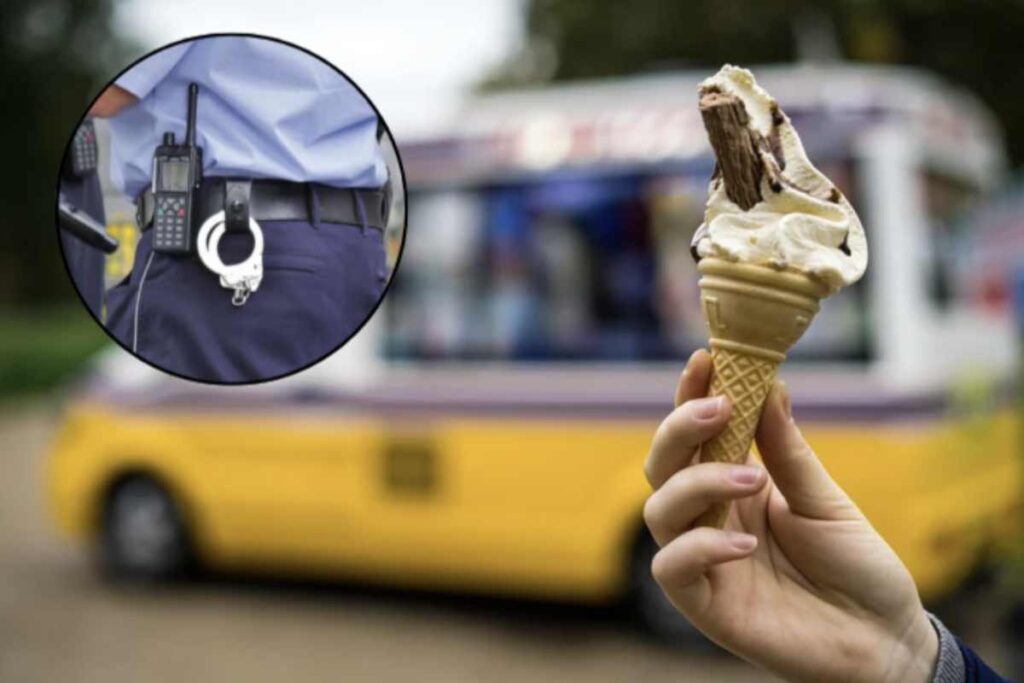 Le immagini dei camioncini dei gelati che si aggirano per le strade dello Stato americano nelle ore notturne hanno innescato una serie di reazioni
