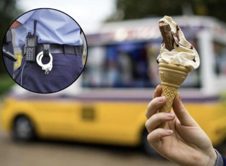 Le immagini dei camioncini dei gelati che si aggirano per le strade dello Stato americano nelle ore notturne hanno innescato una serie di reazioni