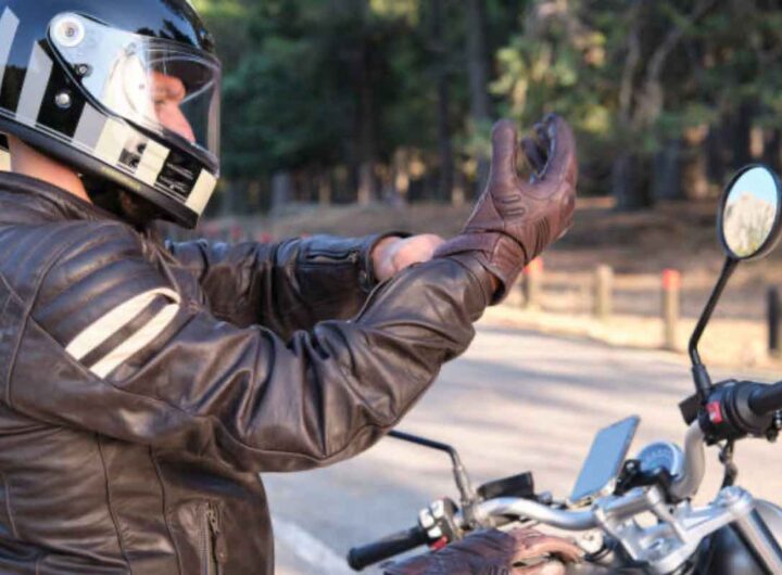 Moto scelta centro