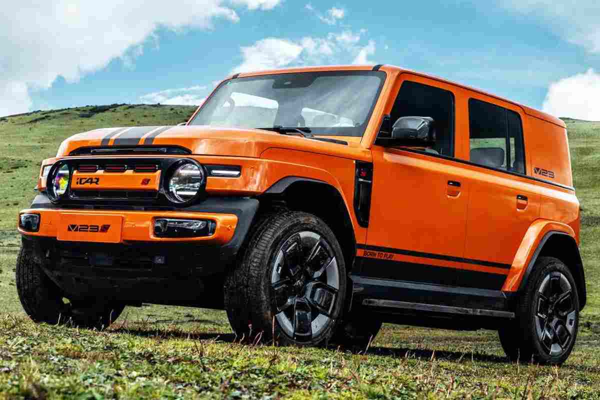 SUV costo basso