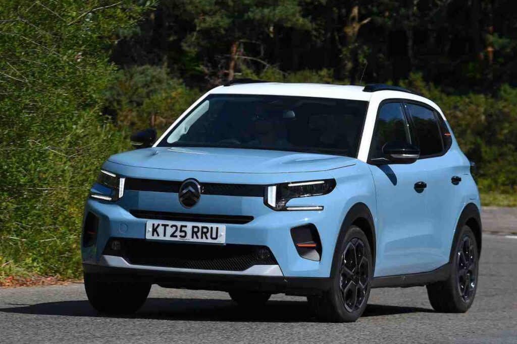 Citroen C3 richiamo sicurezza