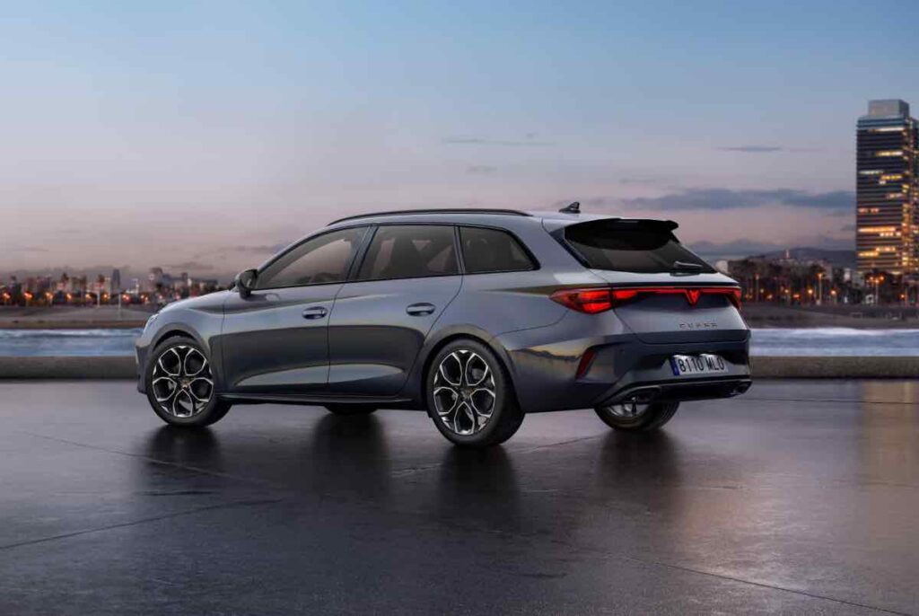 Cupra Leon SW