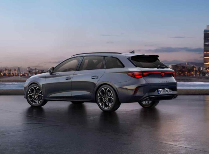 Cupra Leon SW