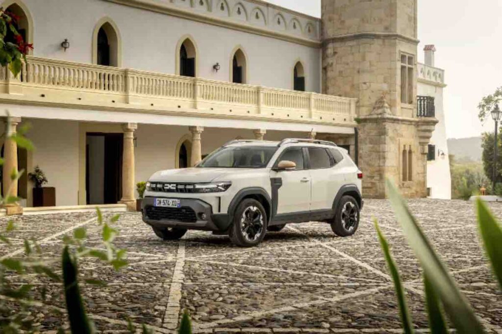 Dacia Duster SUV