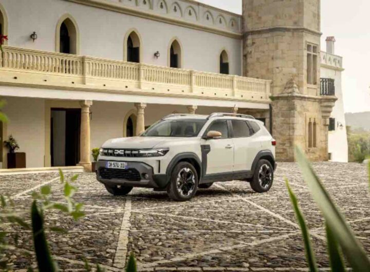 Dacia Duster SUV