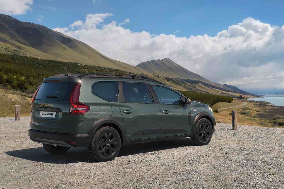 Dacia Jogger wagon