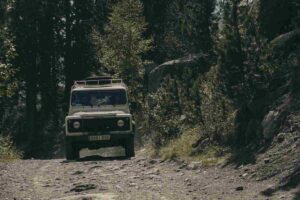 Nuova Rivian