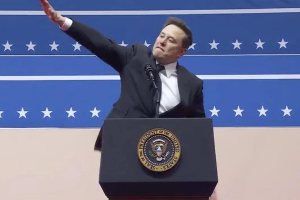 Elon Musk causa