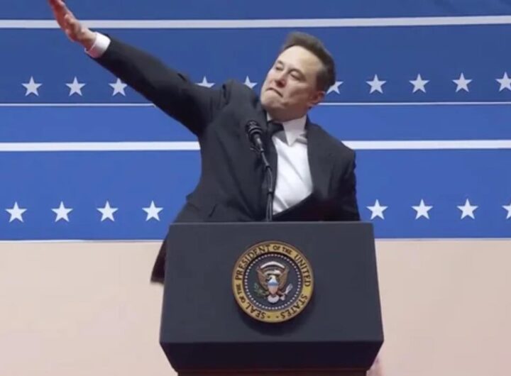 Elon Musk causa