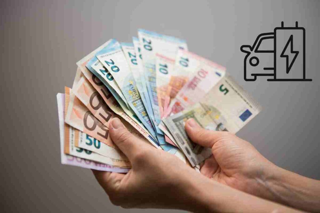 Soldi euro incentivi