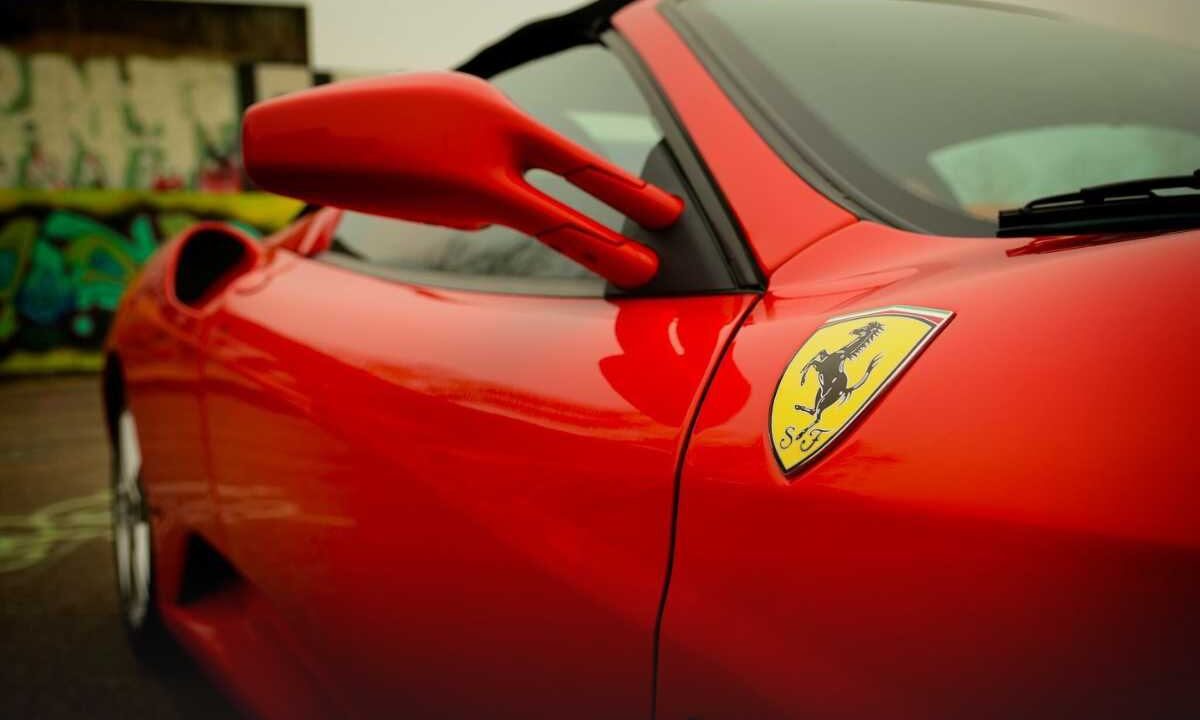 Ferrari 458 Italia record chilometri