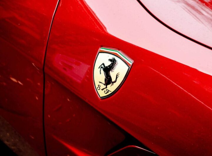 Ferrari