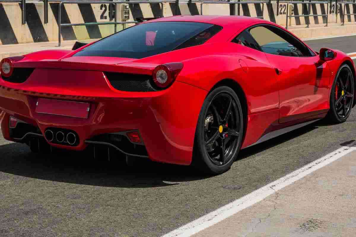 Ferrari sorpresa incredibile