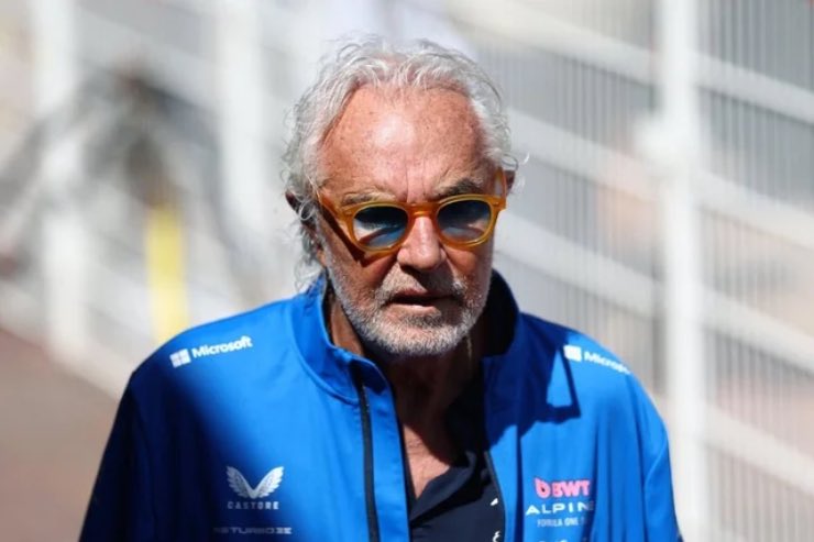 Briatore Flavio F1