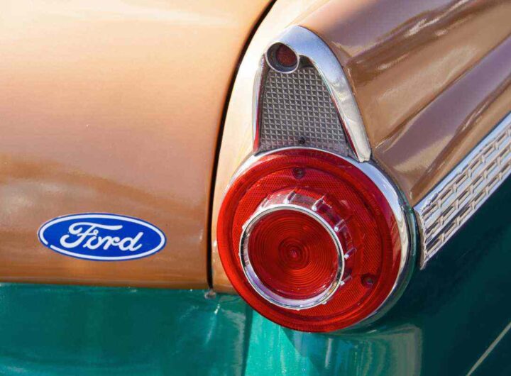 Ford addio vecchia sede
