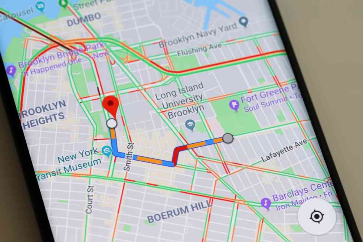 Google Maps