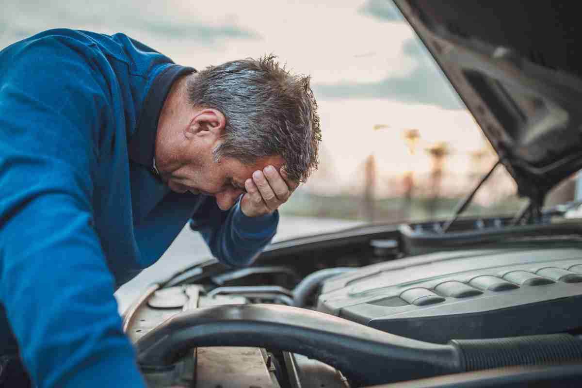 Guasti peggiori automobili