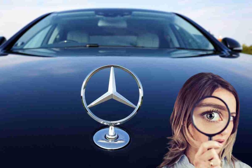 Mercedes Volkswagen uguali