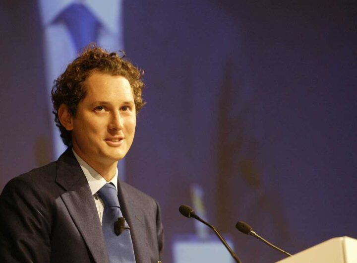 Elkann enorme problema