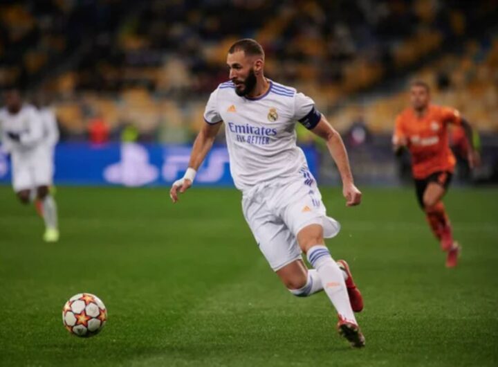 Benzema che auto