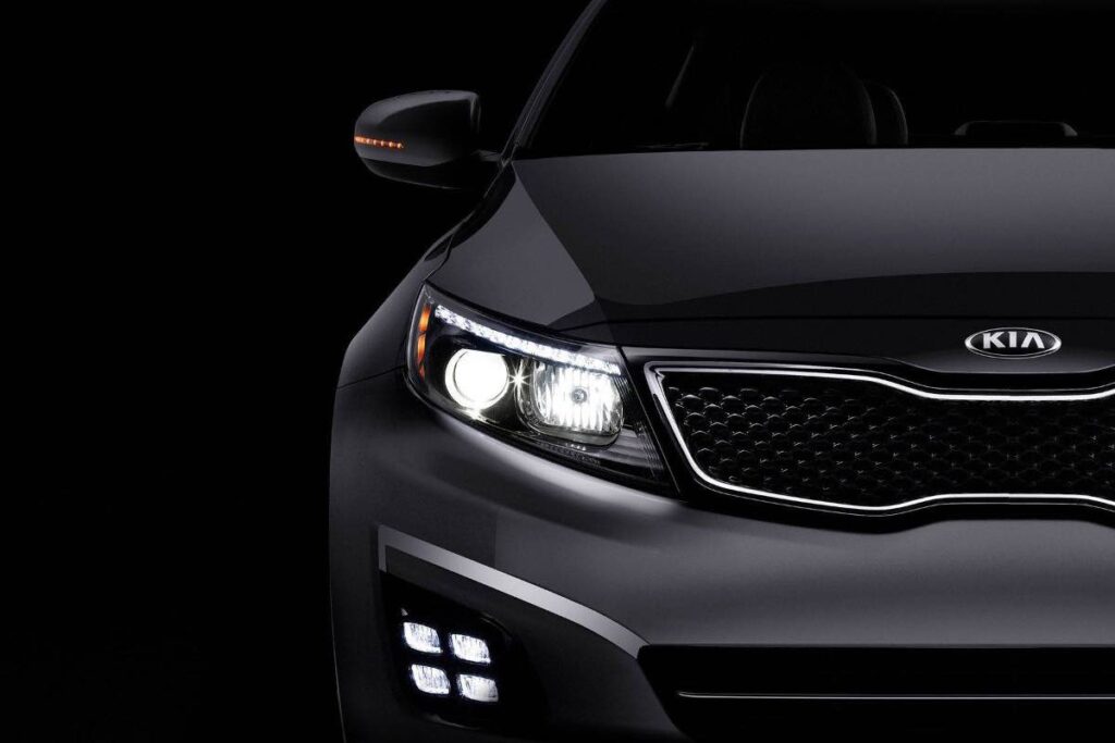 Kia nuovo modello