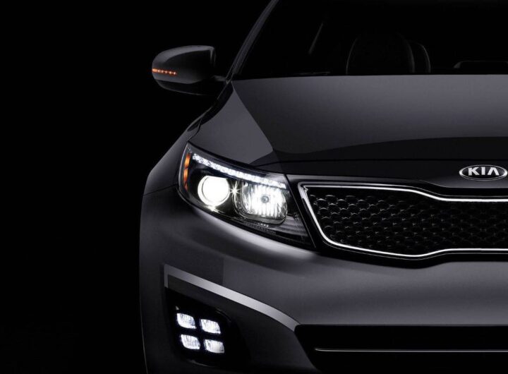 Kia nuovo modello