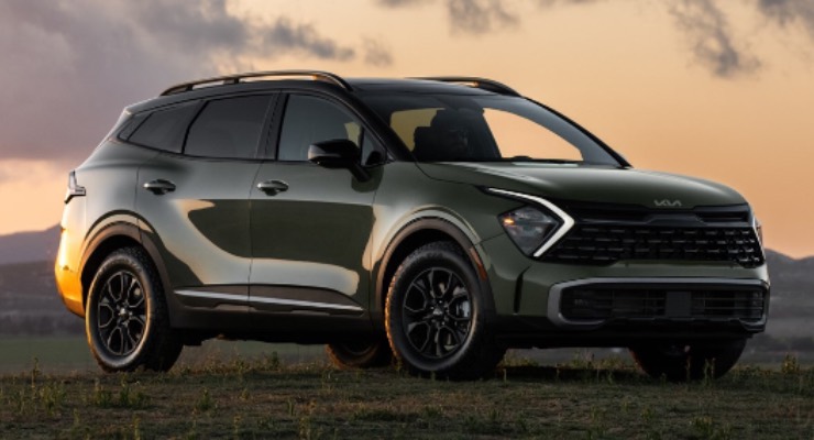 Automobili Kia promozione