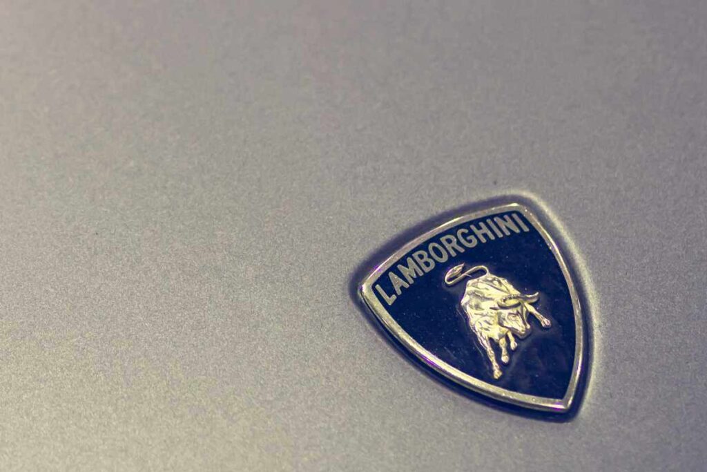 Lamborghini Countach ritrovata