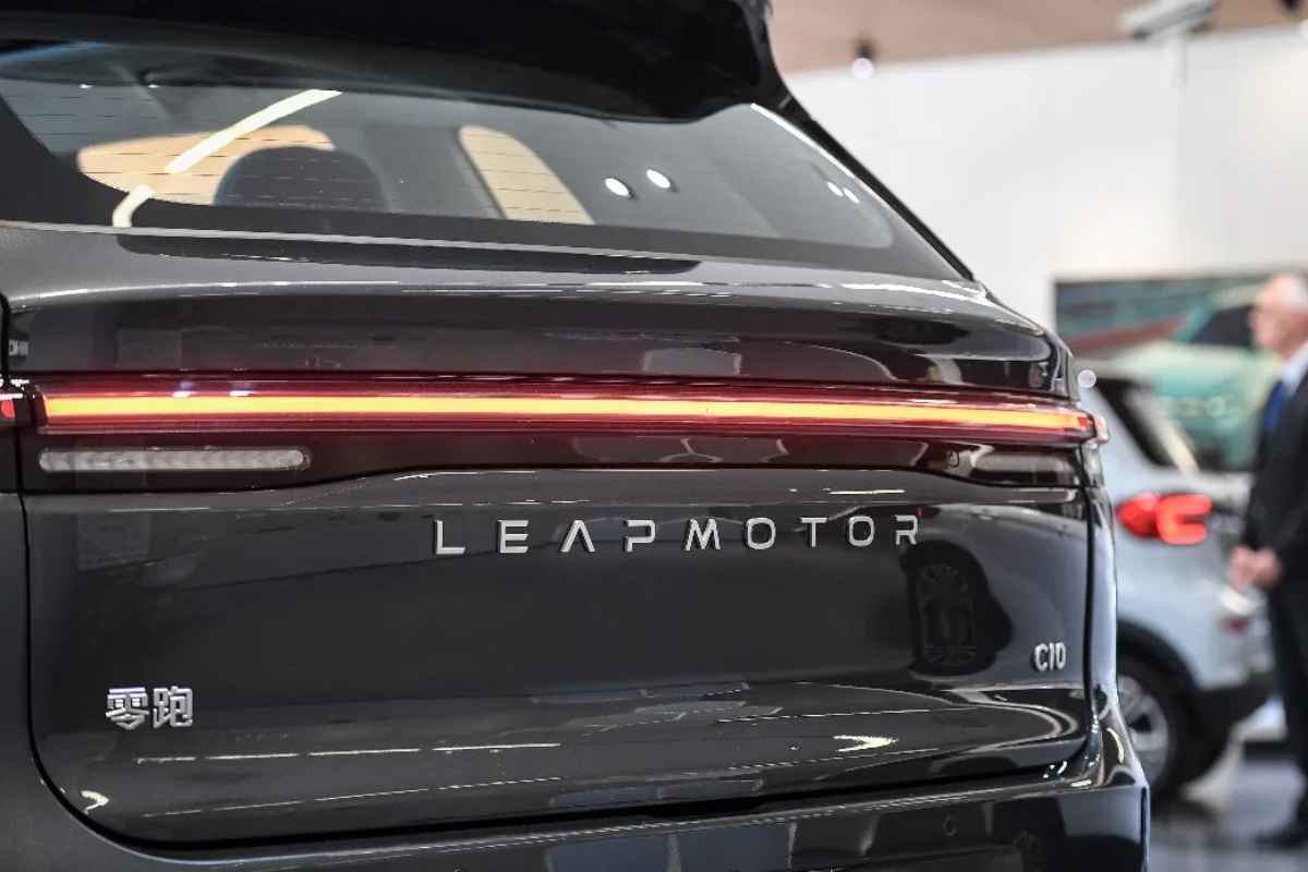 Leapmotor