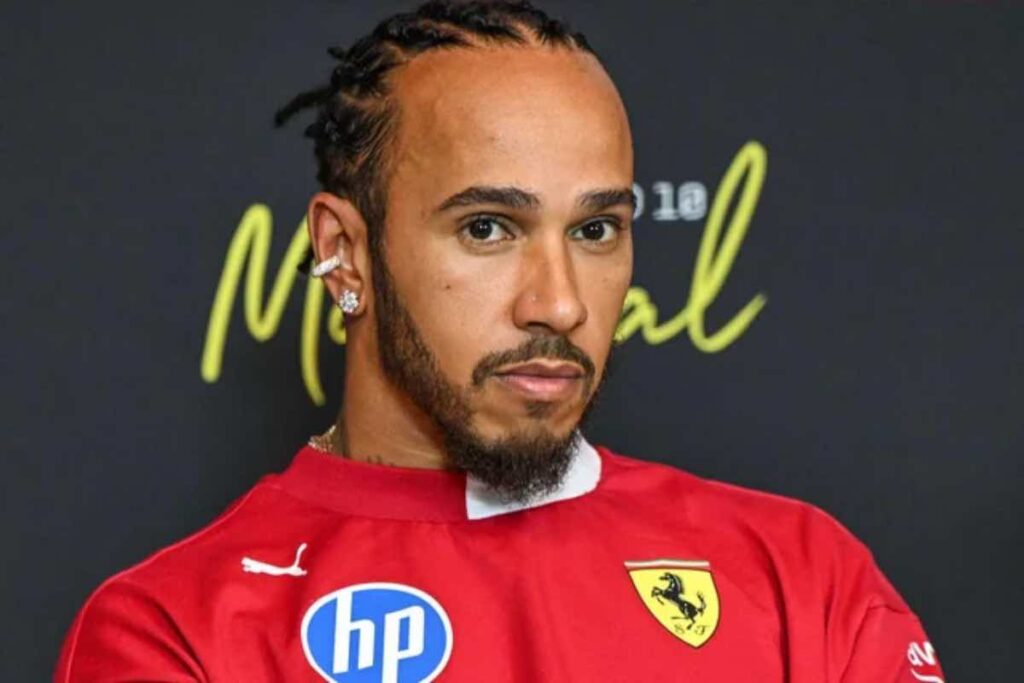 Hamilton dramma gravísimo