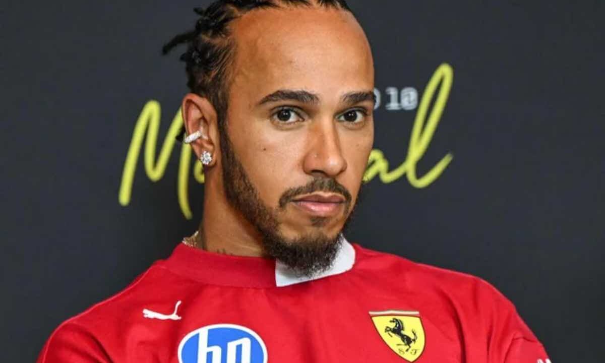 Hamilton dramma gravísimo