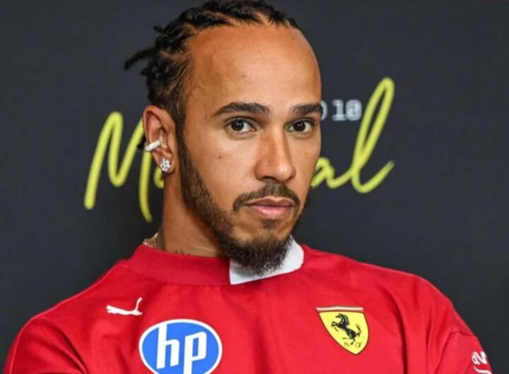 Hamilton dramma gravísimo