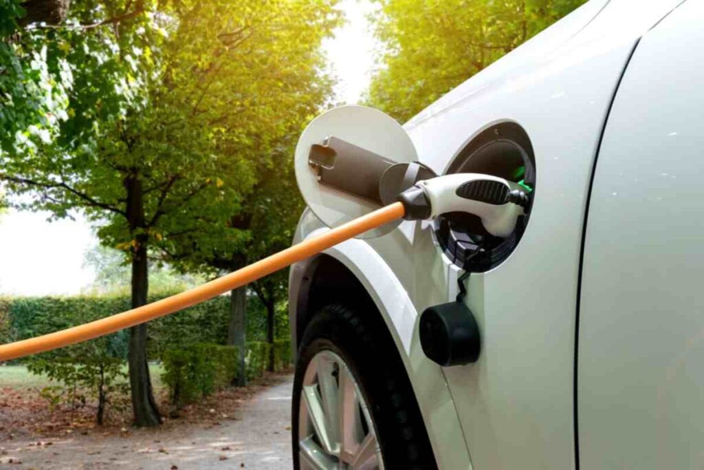 Auto elettrica