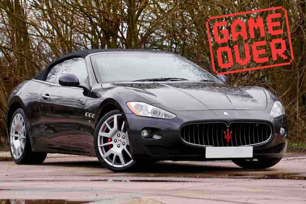 Supercar Maserati elettriche