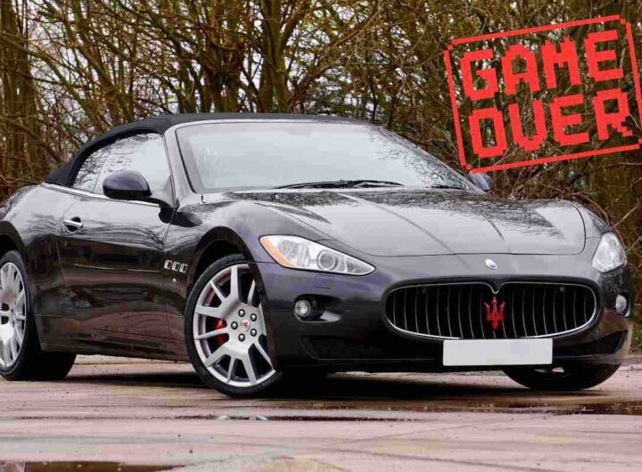Supercar Maserati elettriche