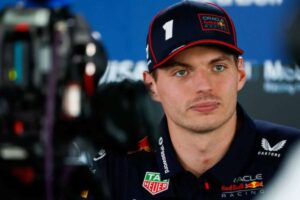 Max Verstappen