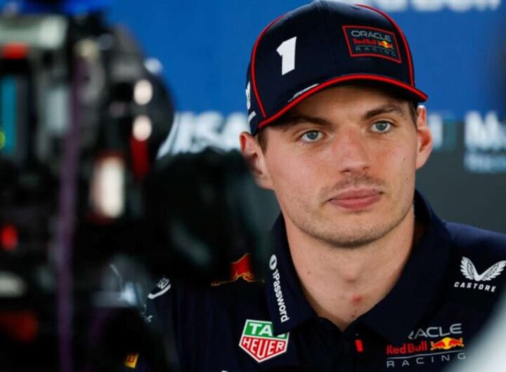 Max Verstappen
