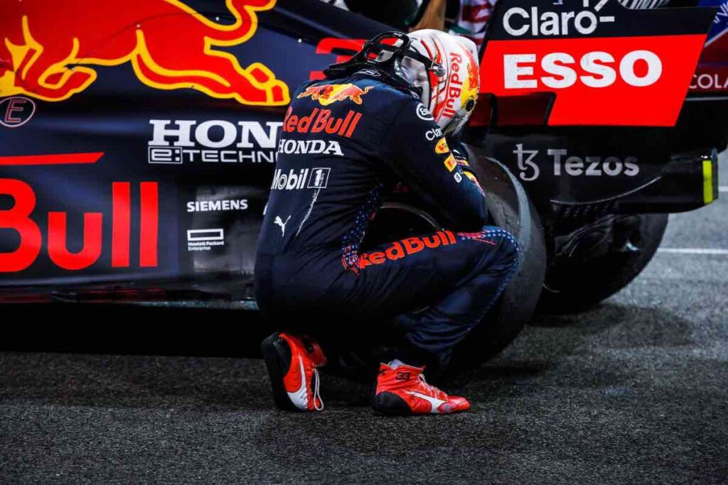 Crisi Verstappen problema