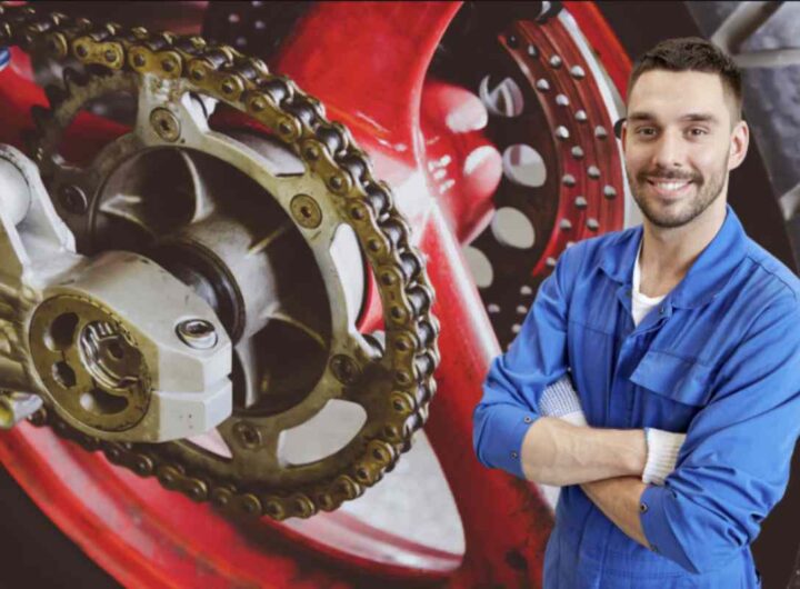 Questo componente, spesso sottovalutato, è responsabile del trasferimento della potenza dal motore alla ruota posteriore