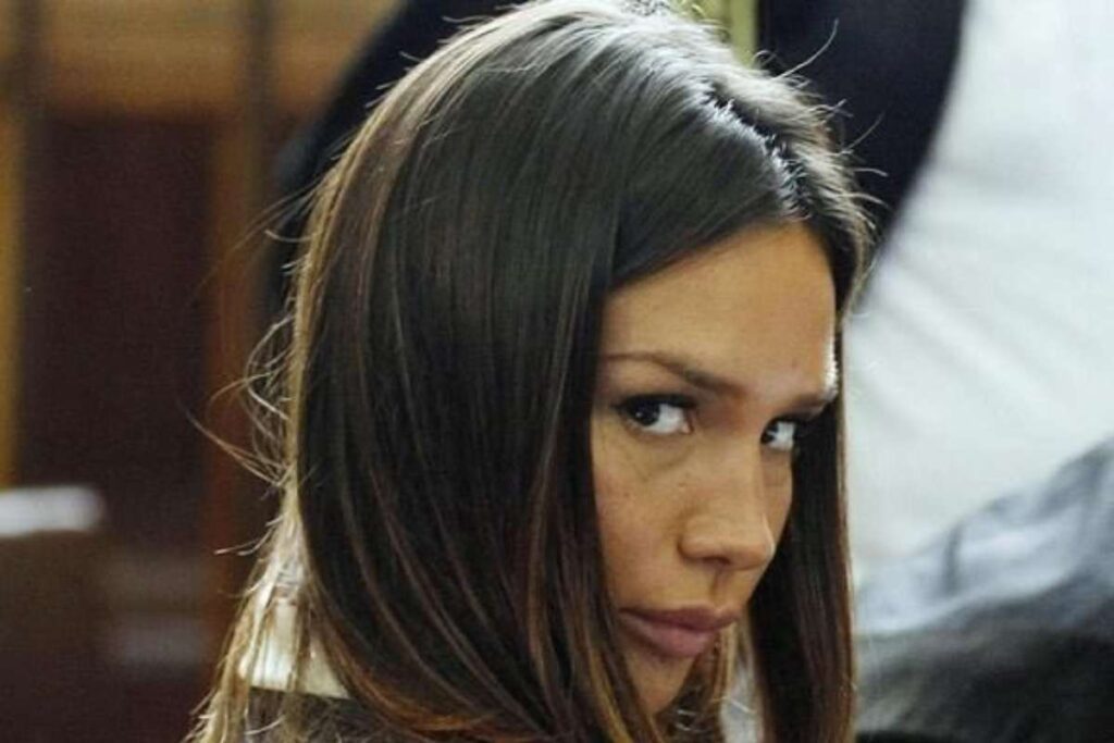 Nicole Minetti auto