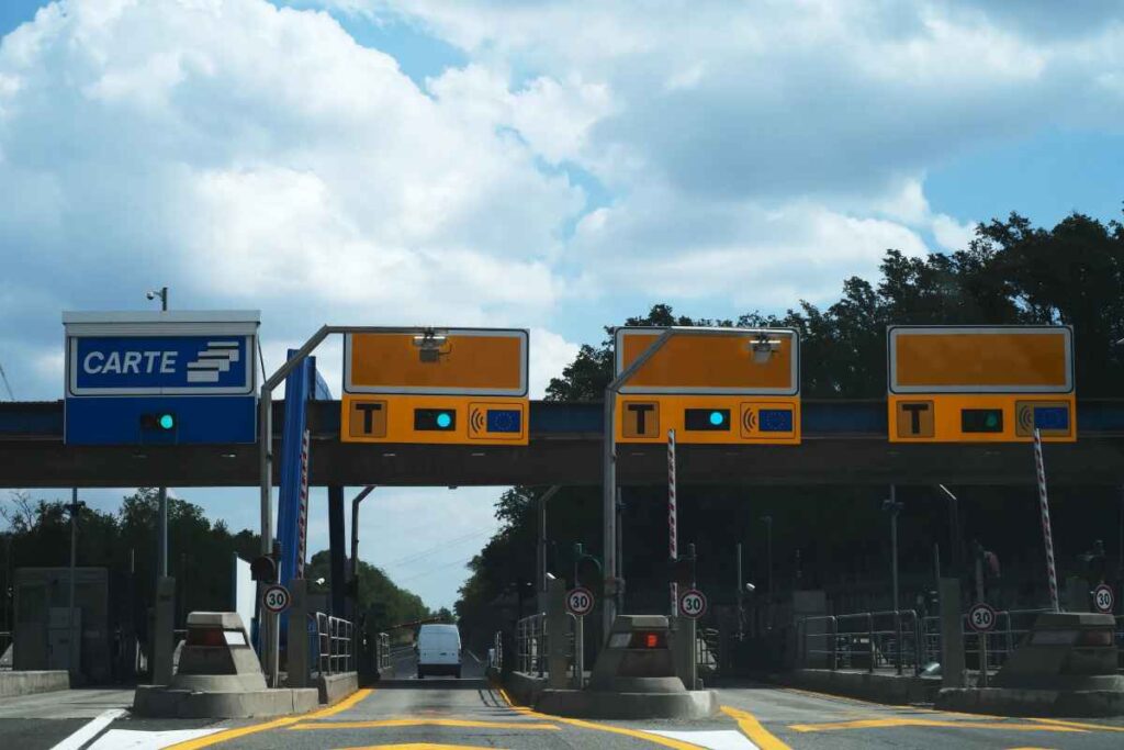 Pedaggi autostradali