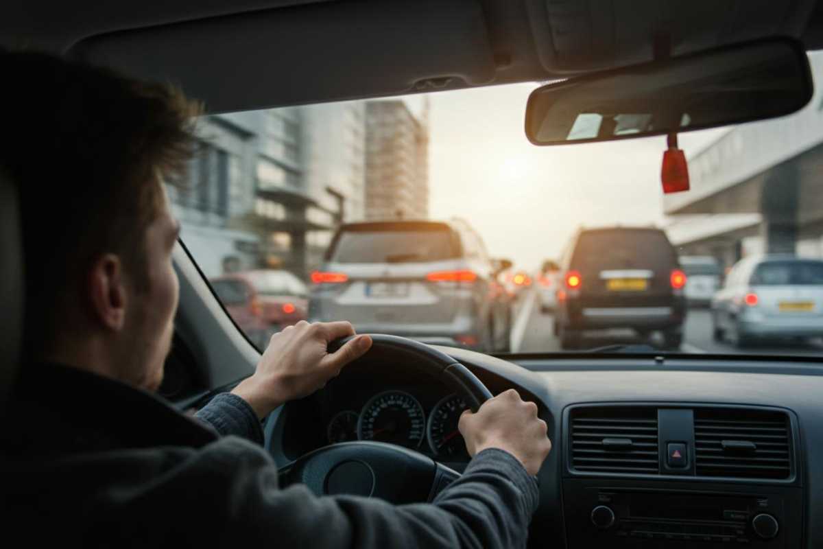 Italiani stufi delle auto