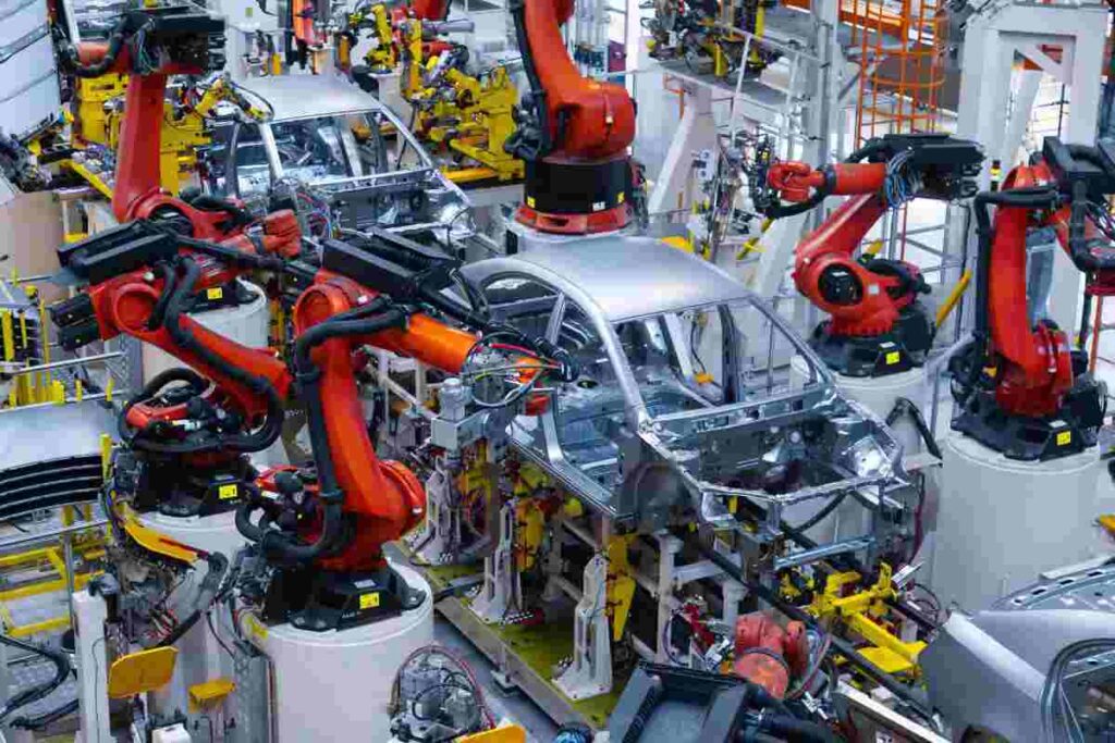 Produzione auto Stellantis annuncio