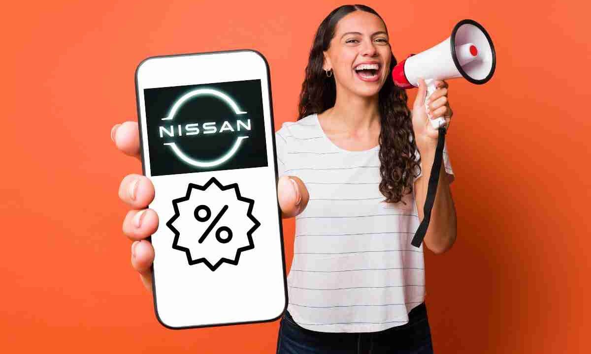 Promo sulla Nissan