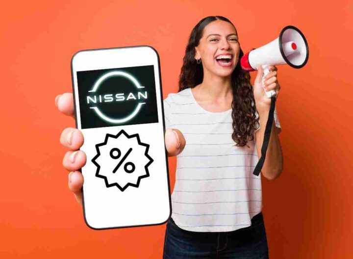Promo sulla Nissan